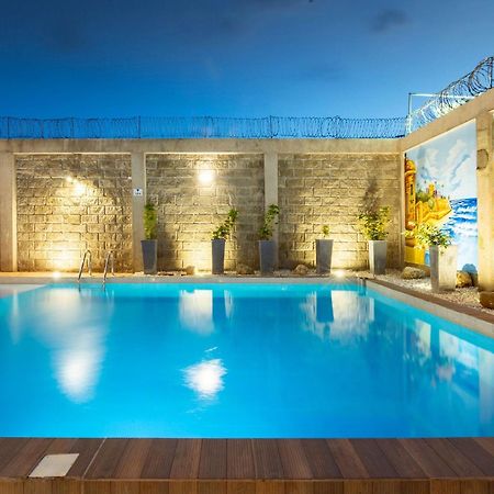 Amazing Beach House 13Br W/Pool & Staff Cartagena Bagian luar foto