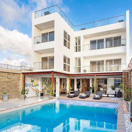 Amazing Beach House 13Br W/Pool & Staff Cartagena Bagian luar foto