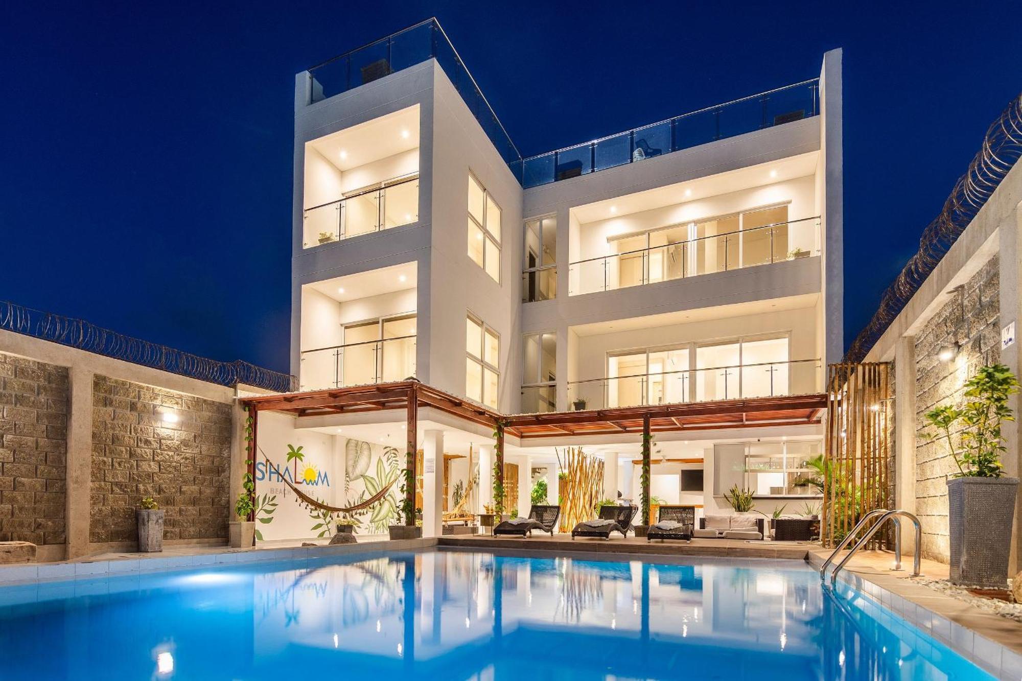 Amazing Beach House 13Br W/Pool & Staff Cartagena Bagian luar foto