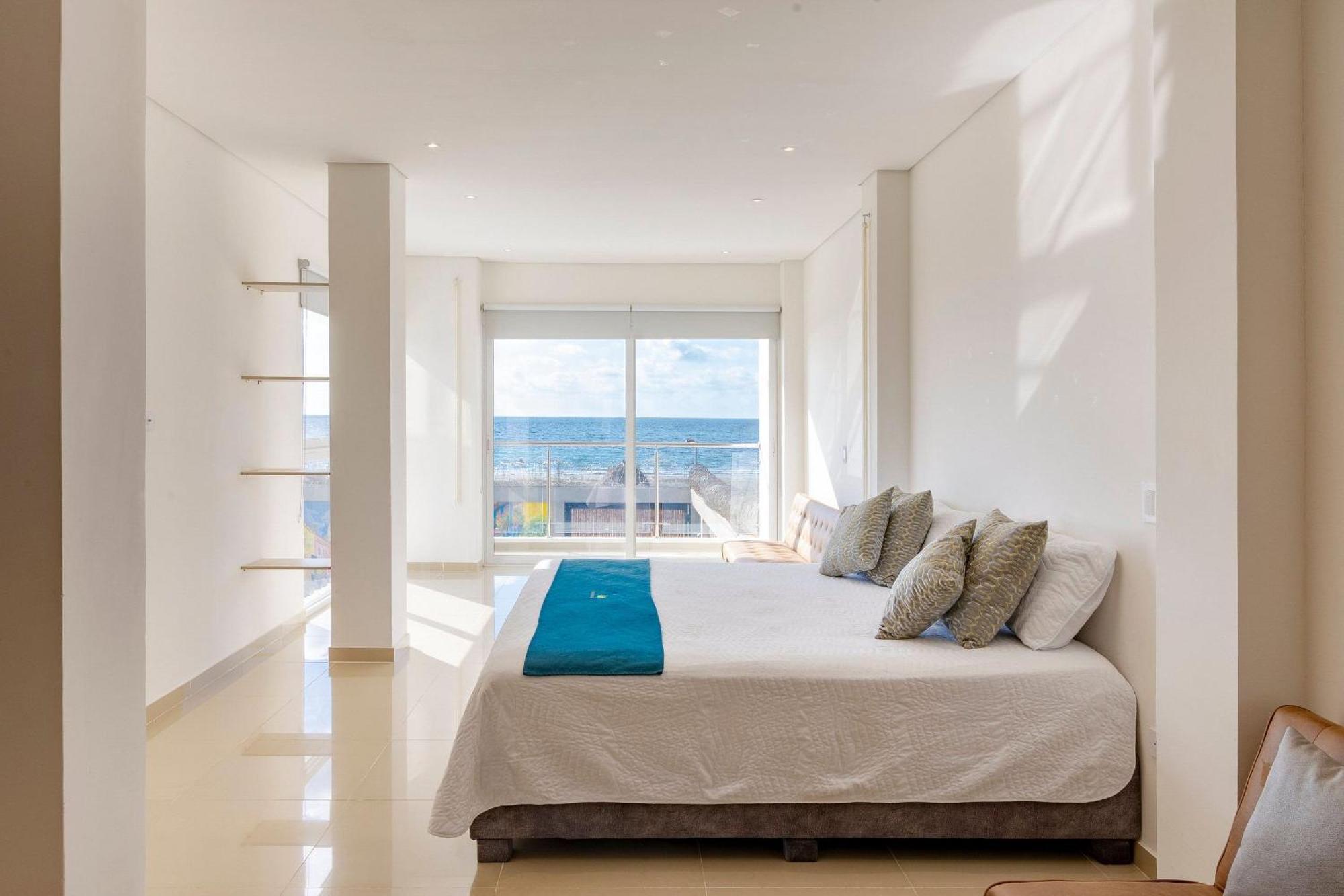 Amazing Beach House 13Br W/Pool & Staff Cartagena Bagian luar foto