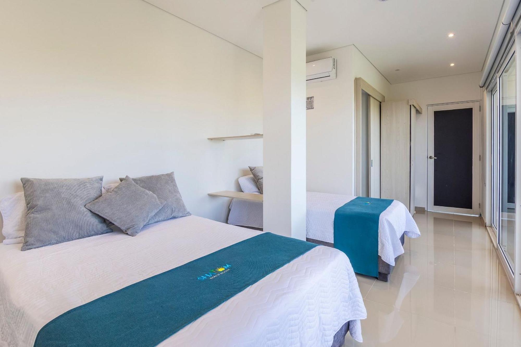 Amazing Beach House 13Br W/Pool & Staff Cartagena Bagian luar foto
