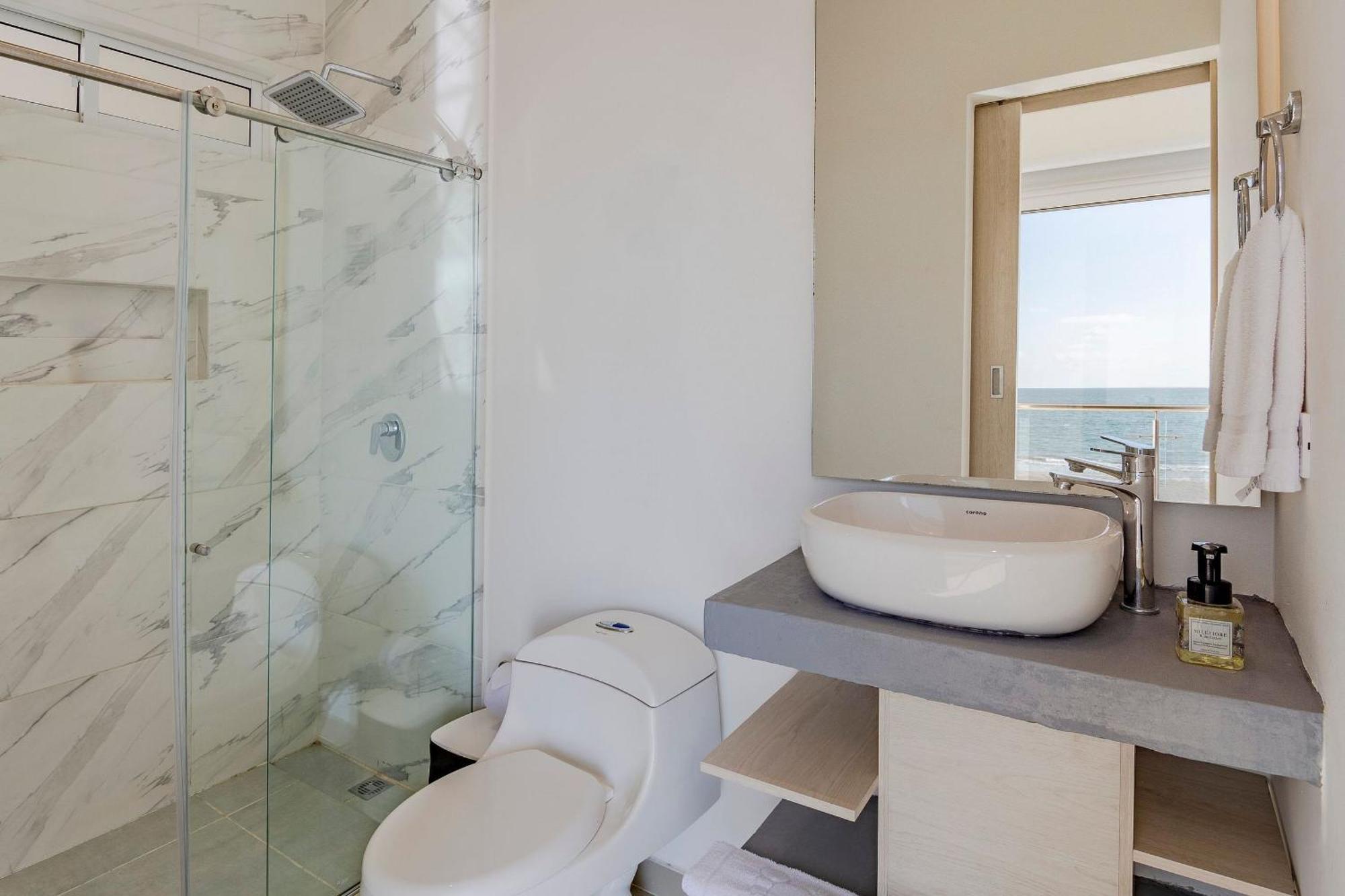 Amazing Beach House 13Br W/Pool & Staff Cartagena Bagian luar foto