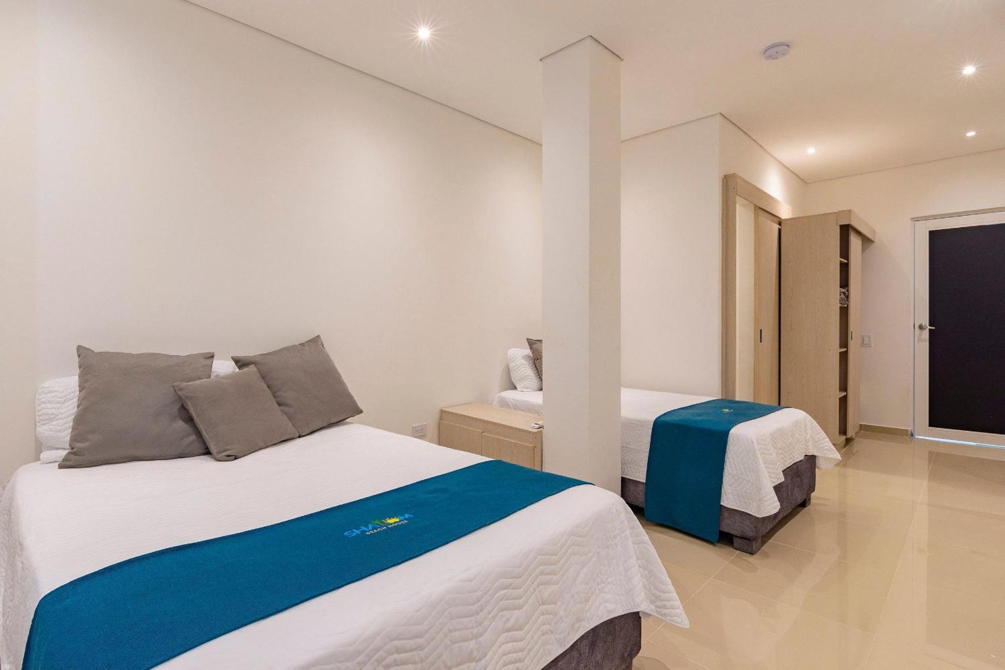 Amazing Beach House 13Br W/Pool & Staff Cartagena Bagian luar foto