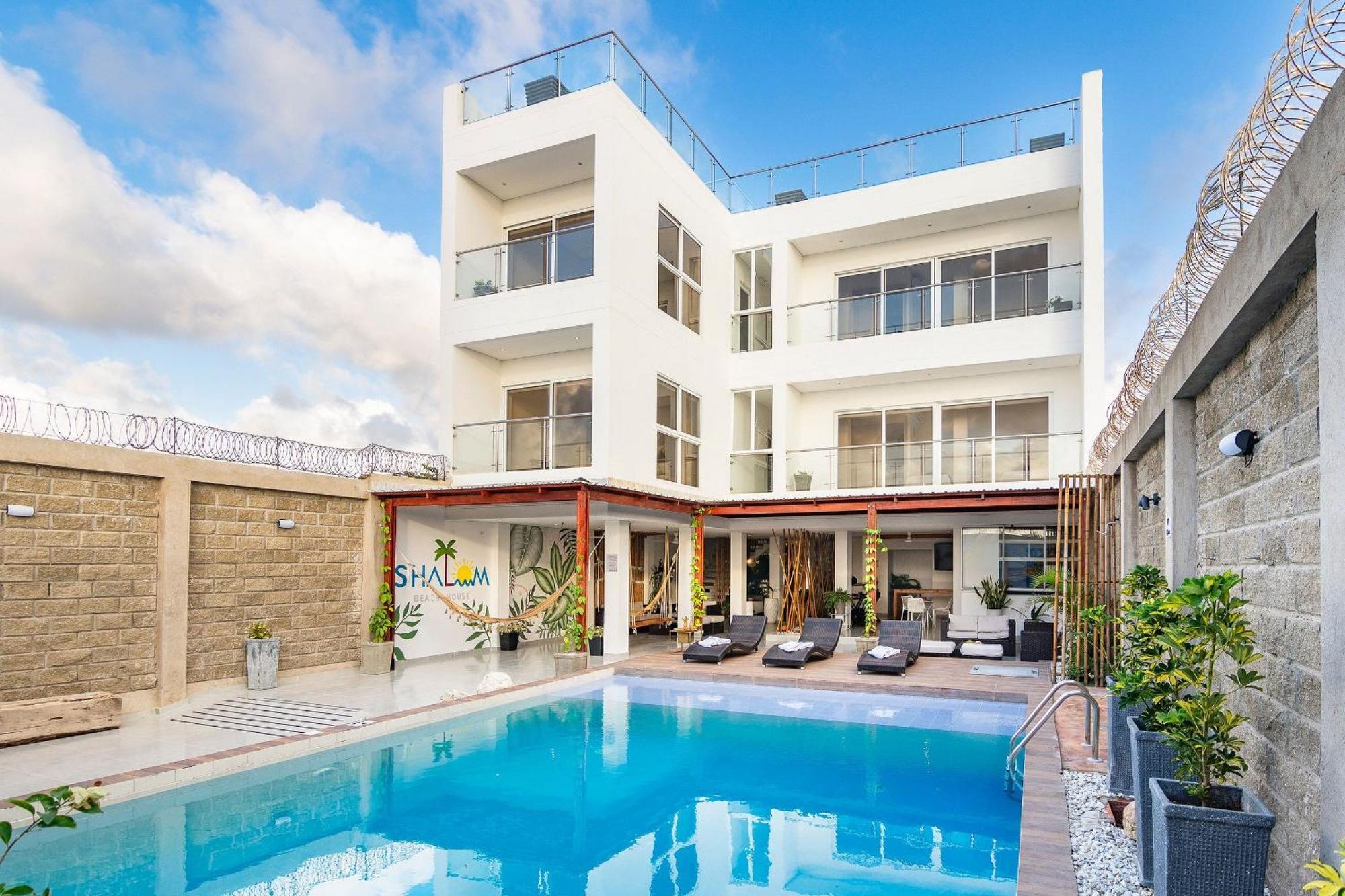 Amazing Beach House 13Br W/Pool & Staff Cartagena Bagian luar foto